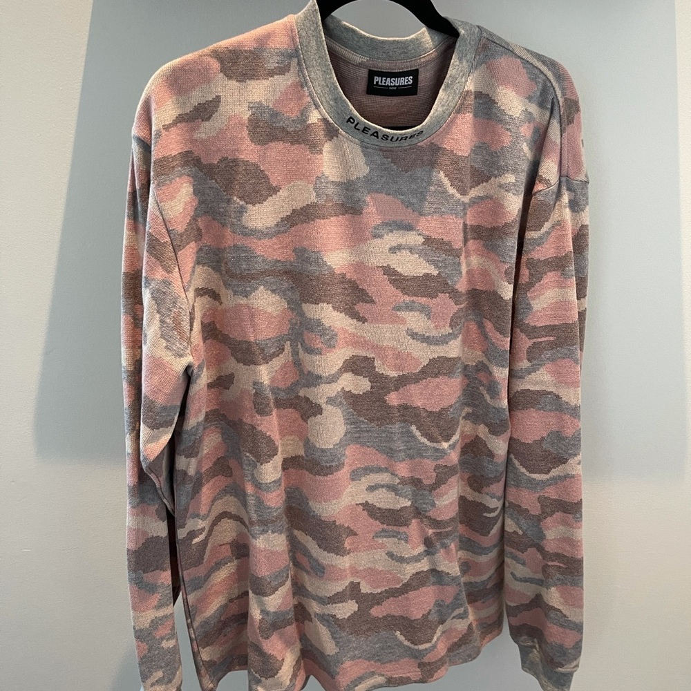 Never Worn Pleasures